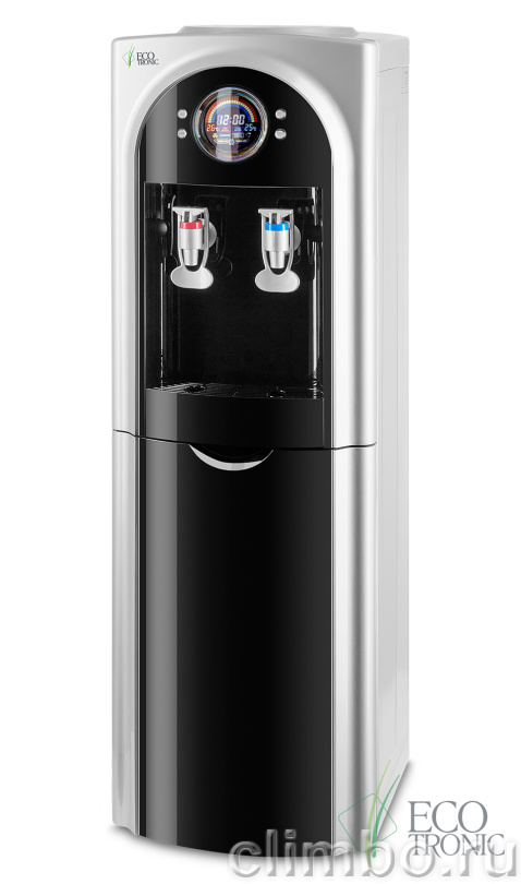 Кулер Ecotronic C21-LFPM Black — фото товара