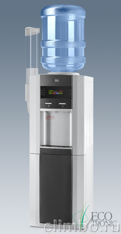 Кулер Ecotronic G2-LFPM carbon — фото товара