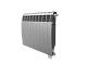 Радиатор Royal Thermo BiLiner 500 /Silver Satin VR - 10 секц. — фото товара