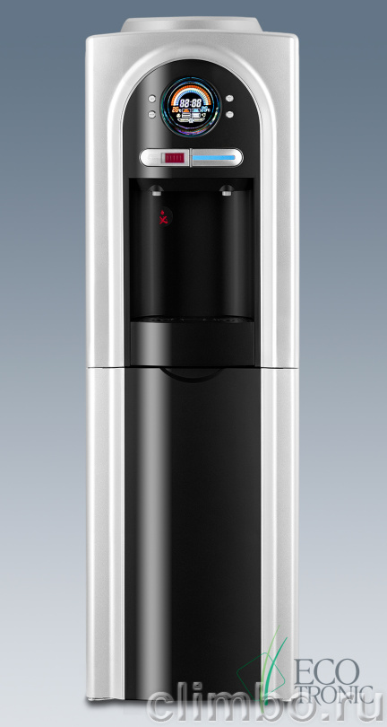 Кулер Ecotronic C2-LFPM black — фото товара