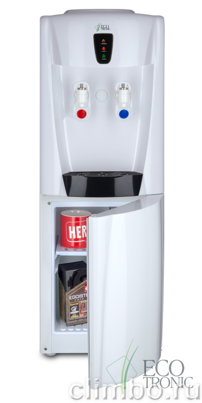 Кулер Ecotronic G31-LCE white — фото товара