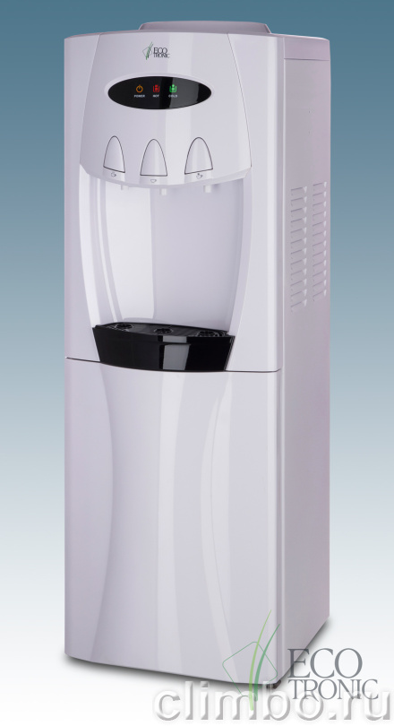 Кулер Ecotronic G30-LCE white — фото товара