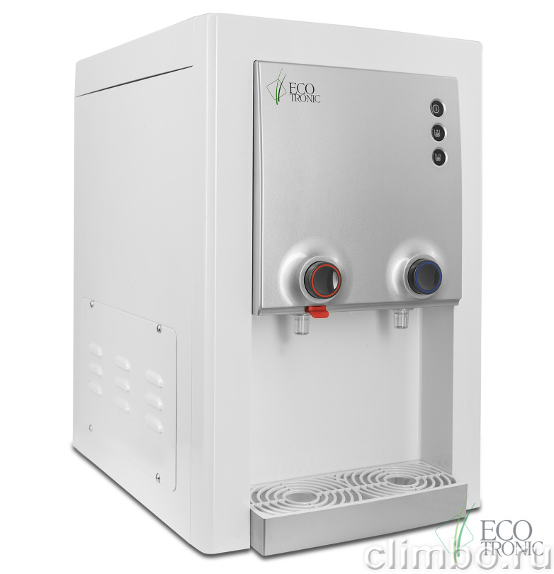 Пурифайер Ecotronic B22-U4T silver — фото товара