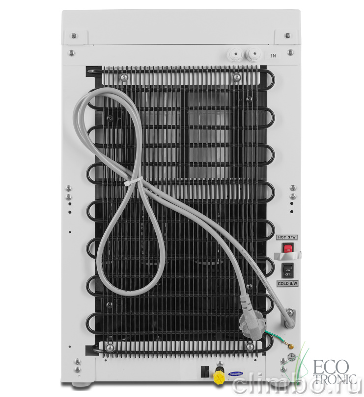 Пурифайер Ecotronic B22-U4T silver — фото товара