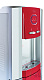 Кулер Ecotronic G8-LF Red — фото товара