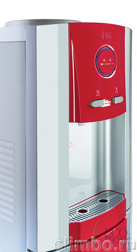 Кулер Ecotronic G8-LF Red — фото товара