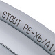 STOUT Труба металлопластиковая 20х2,0 (Бухта: 100 м) — фото товара