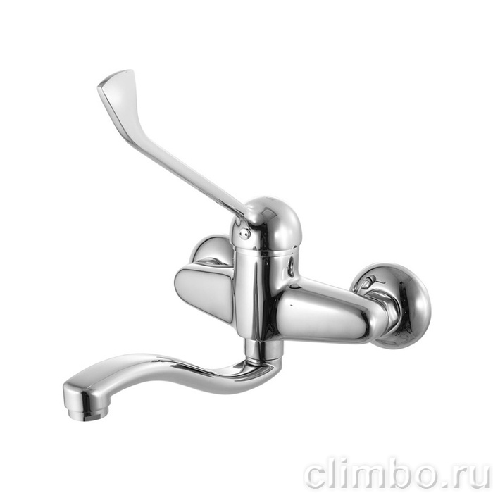 Смеситель для хирургического умывальника Iddis, CG53654C — фото товара