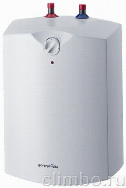 Водонагреватель, электрический бойлер Gorenje GT 5 U — фото товара