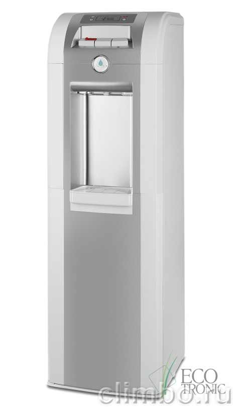 Кулер с нижней загрузкой бутыли Ecotronic P8-LX White — фото товара