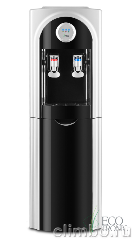 Кулер Ecotronic C21-LCE black — фото товара