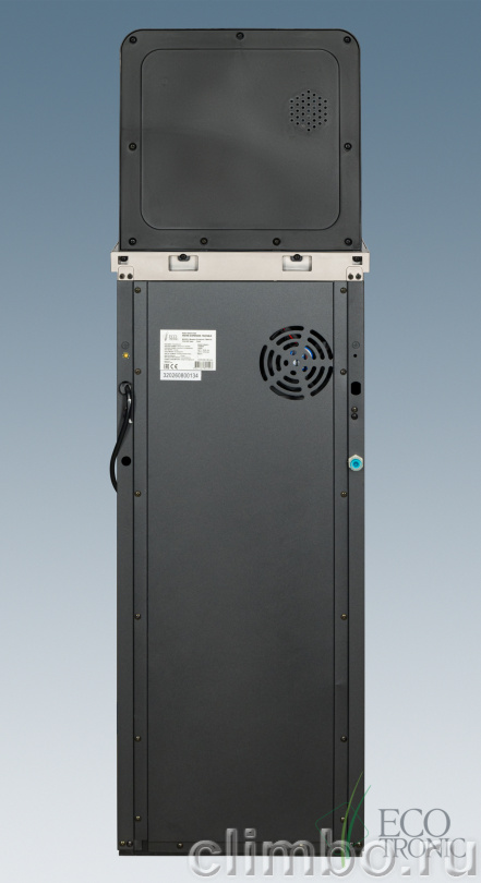 Кулер с чайным столиком Teabar Ecotronic TB40-LE gold — фото товара
