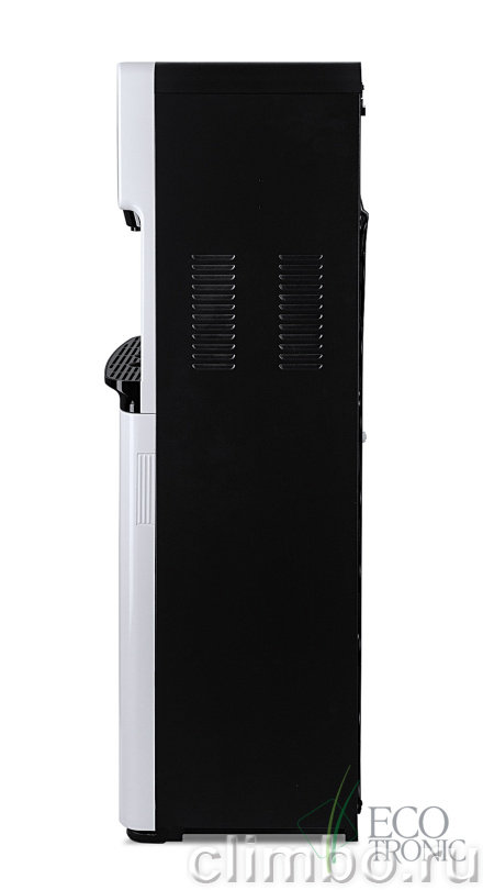 Кулер Ecotronic K41-LX white-black — фото товара
