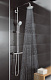 Душевая стойка Grohe Euphoria с термостатом, 27420001 — фото товара