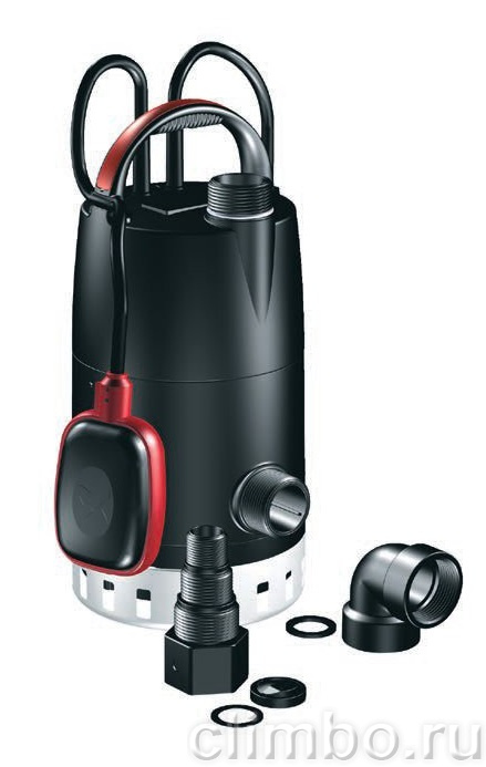 Дренажный насос Grundfos Unilift CC 5 A1 — фото товара