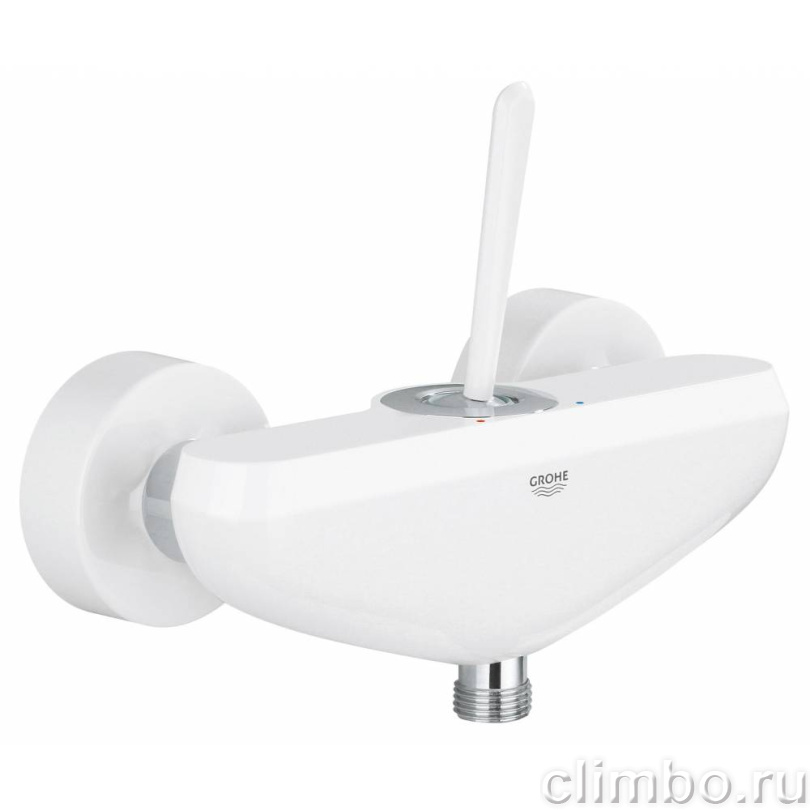Смеситель для душа GROHE Eurodisc Joy, белая луна (23430LS0) — фото товара