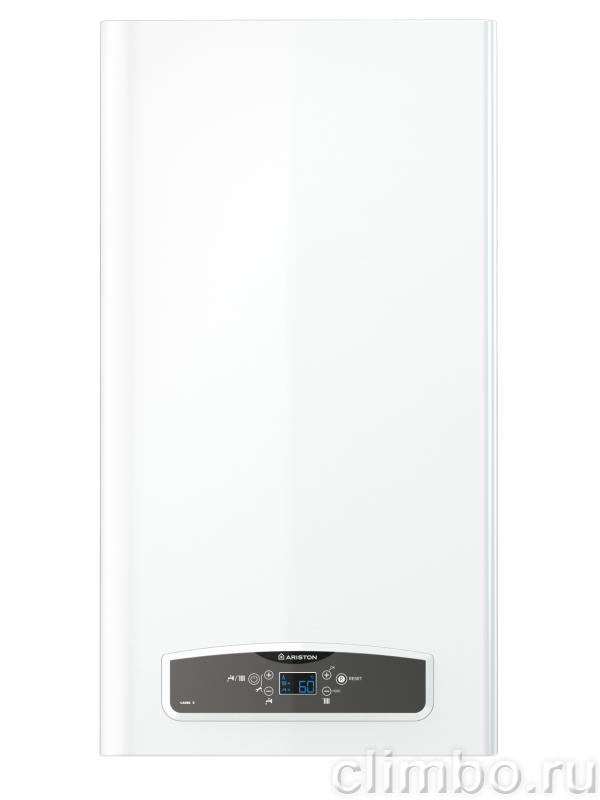 Настенный газовый котел ARISTON CARES X 24 FF — фото товара