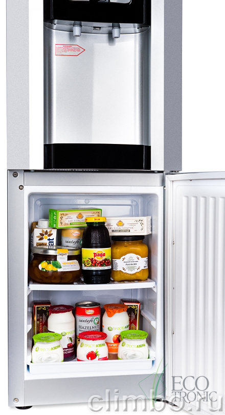 Кулер Ecotronic G8-LF Black — фото товара