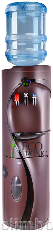 Кулер Ecotronic G4-LM wood — фото товара