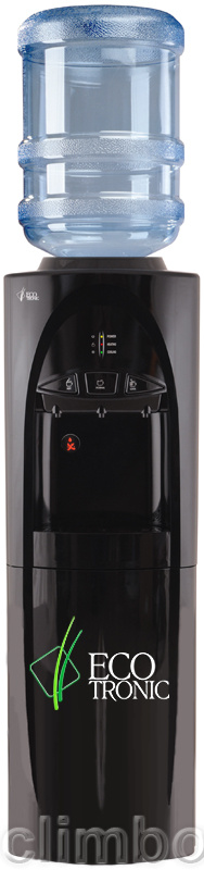 Кулер Ecotronic C4-LS Black — фото товара