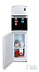 Кулер Ecotronic M41-LCE white-black — фото товара
