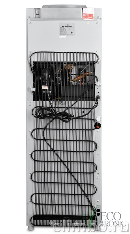 Кулер Ecotronic C3-LFPM black — фото товара
