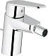 Смеситель для биде GROHE Eurodisc Cosmopolitan с донным клапаном, 33244002 — фото товара