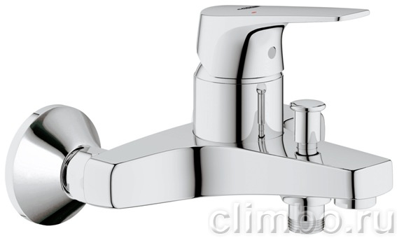 Смеситель для ванны GROHE BauFlow, 32811000 — фото товара