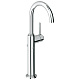 Смеситель для раковины GROHE Atrio C с донным клапаном, свободностоящий, 32647001 — фото товара