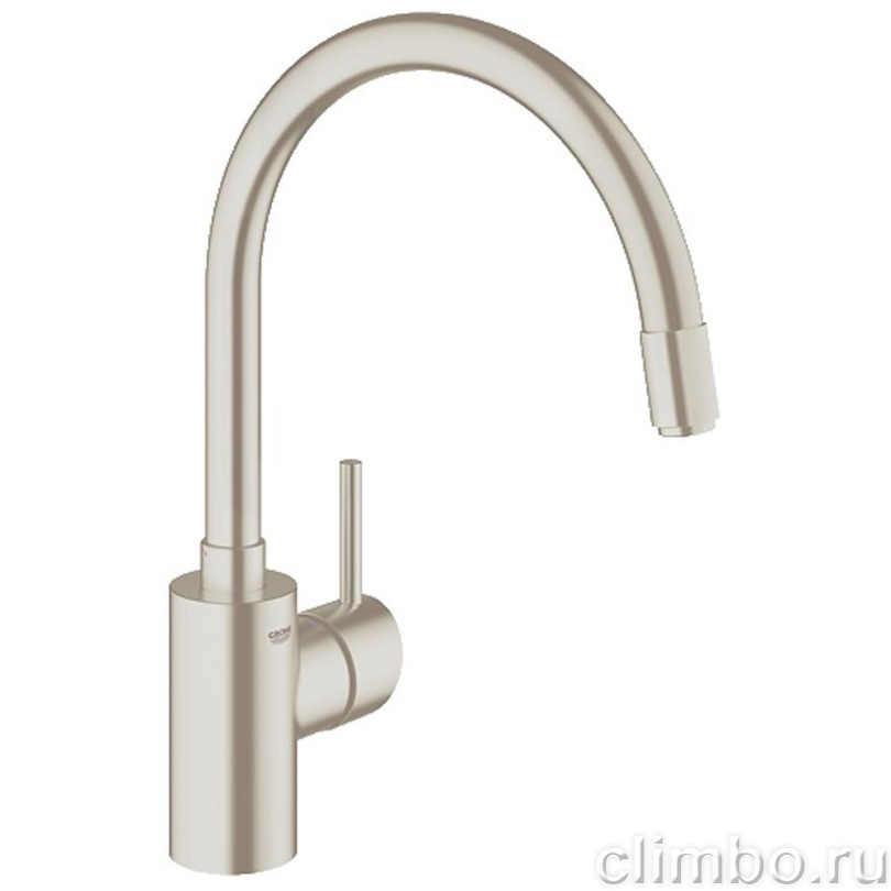Смеситель для кухни GROHE Concetto с выдвижным высоким изливом, 32663DC1 — фото товара