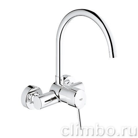 Смеситель для кухни GROHE Concetto, 32667001 — фото товара