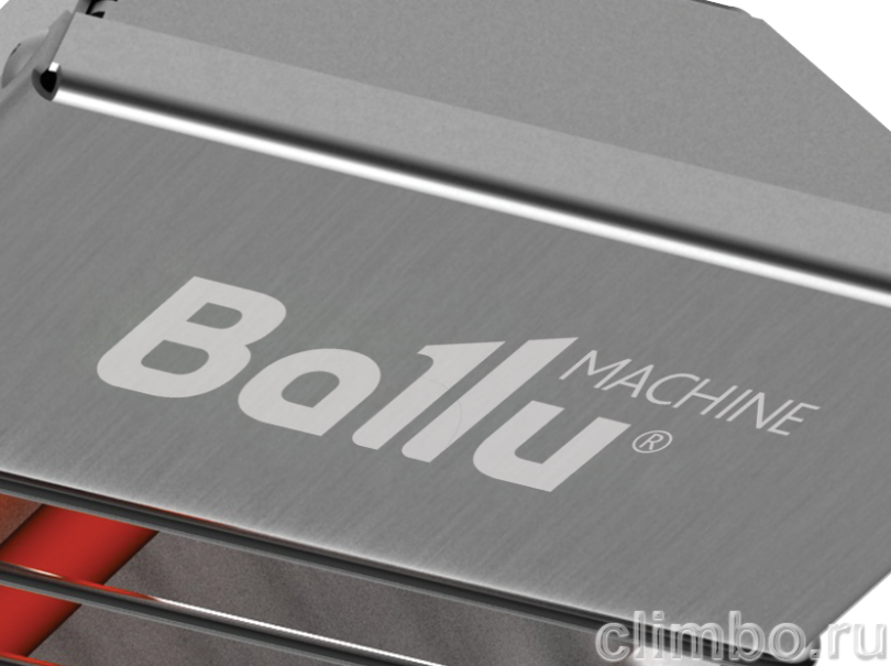 Электрический инфракрасный обогреватель Ballu BIH-T-3.0 (Серия T) — фото товара