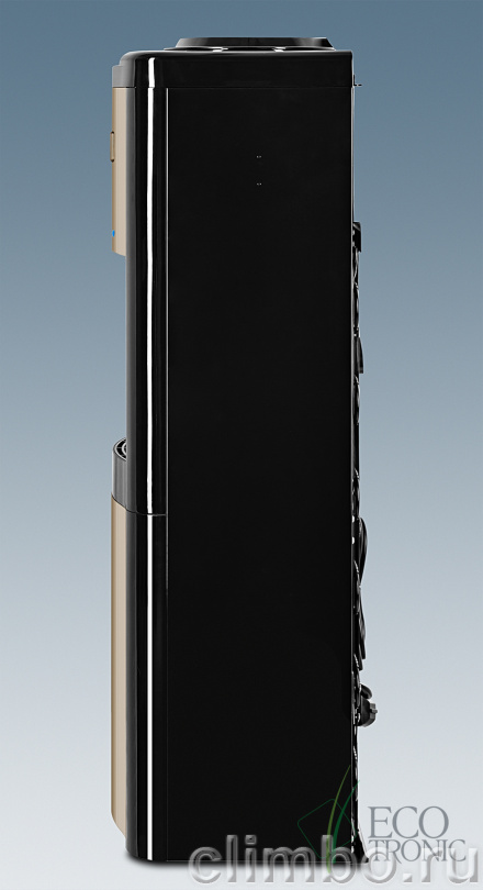 Кулер Ecotronic P4-L  black/gold — фото товара