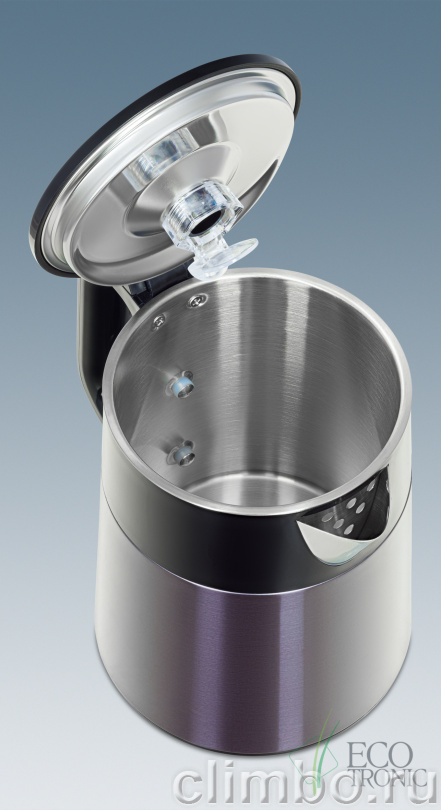 Кулер с чайным столиком Teabar Ecotronic TB40-LE gold — фото товара
