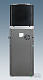 Кулер с чайным столиком Teabar Ecotronic TB45-LE graphite — фото товара