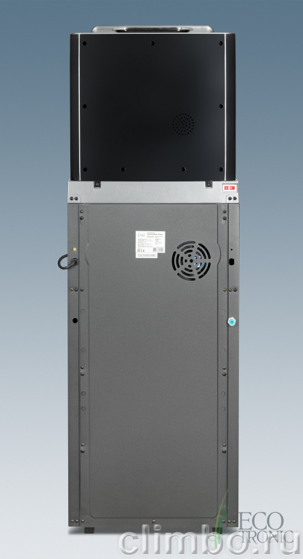 Кулер с чайным столиком Teabar Ecotronic TB45-LE graphite — фото товара