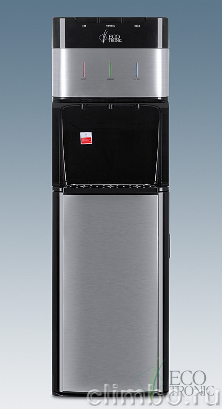 Пурифайер Ecotronic M30-U4L black-silver — фото товара