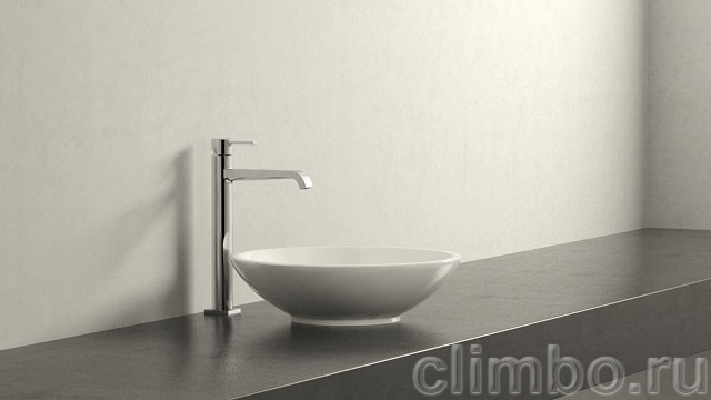Смеситель для раковины GROHE Allure с донным клапаном, свободностоящий, 32249000 — фото товара