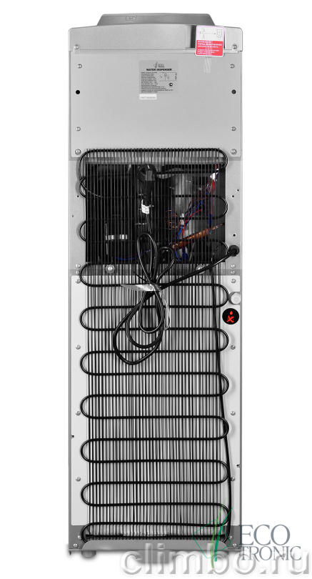 Кулер Ecotronic C2-LFPM black — фото товара
