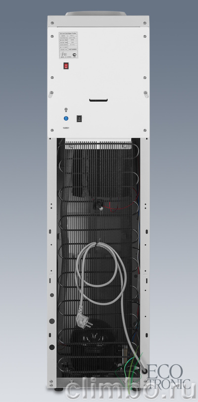 Кулер Ecotronic V4-LZ White — фото товара