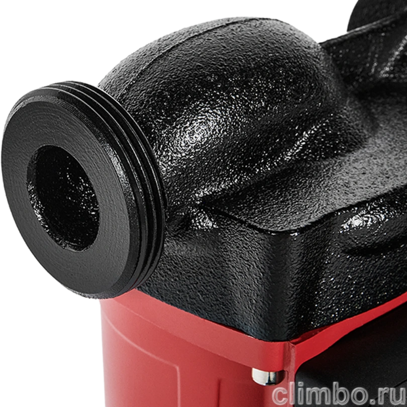 Циркуляционный насос ROMMER Profi 25/40-130 — фото, детали конструкции