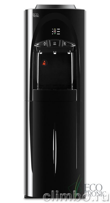 Кулер Ecotronic C4-LCE Black — фото товара
