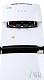 Кулер Ecotronic K41-LXE white-black — фото товара