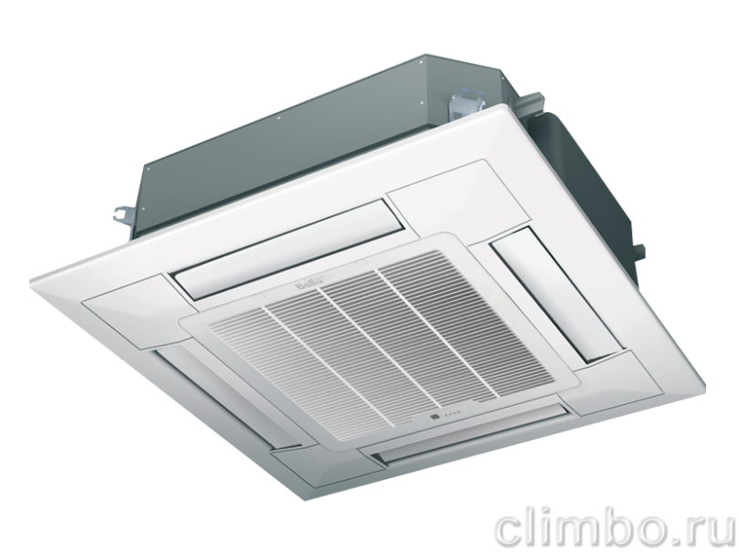 Кассетная сплит-система BALLU BLC_C-18HN1_17Y (compact) — фото товара