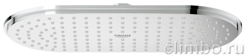 Верхний душ GROHE Rainshower Veris, 1 режим, 300х150 мм, 27470000 — фото товара
