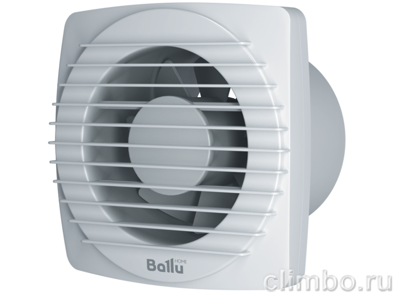 Вентилятор вытяжной Ballu Fort Alfa FA-150 — фото товара