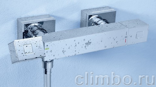 Термостат для душа GROHE Grohtherm Cube, 34488000 — фото товара