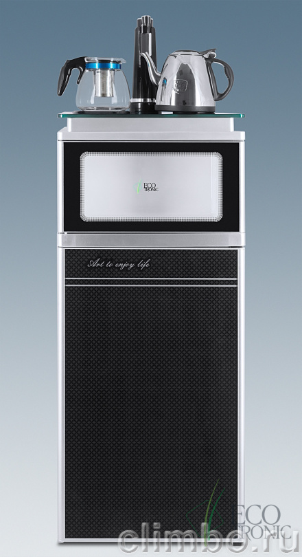 Кулер с чайным столиком Teabar Ecotronic TB3-LE UV — фото товара