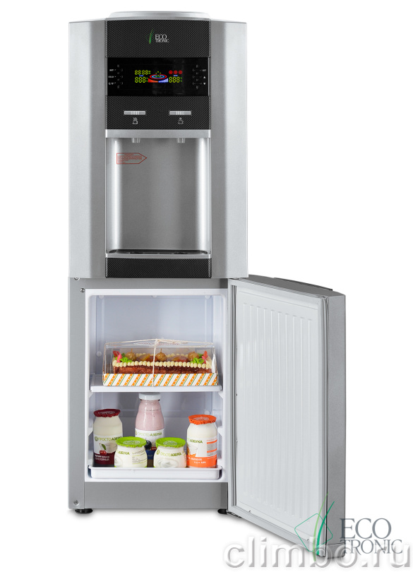 Кулер Ecotronic G2-LFPM carbon — фото товара