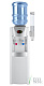 Кулер Ecotronic B3-LM White-Silver — фото товара